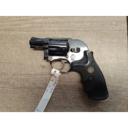 Rewolwer Smith&Wesson mod. 49 , kal. 38 spec
